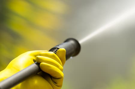 Pressure Washing Image
