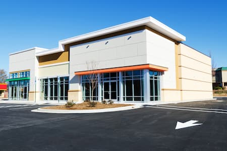 New Construction Pressure Washing